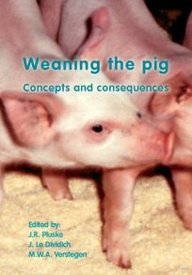 Weaning the pig : concepts and consequences