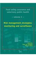 Risk management strategies: monitoring and surveillance