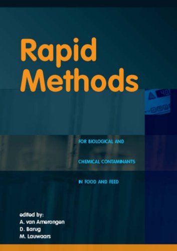 Rapid methods for biological and chemical contaminants in food and feed