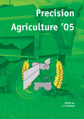 Precision agriculture '05