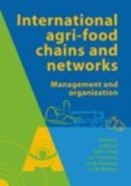 International agri-food chains and networks : management and organization