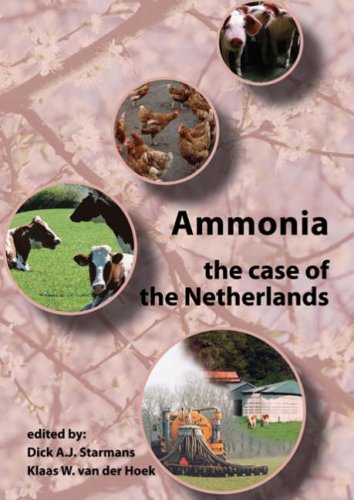 Ammonia, the case of the Netherlands