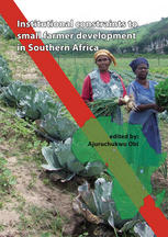 Institutional constraints to small farmer development in Southern Africa