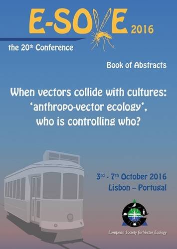 When vectors collide with cultures : 'anthropo-vector ecology', who is controlling who? : book of abstracts