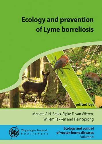 Ecology and prevention of Lyme borreliosis