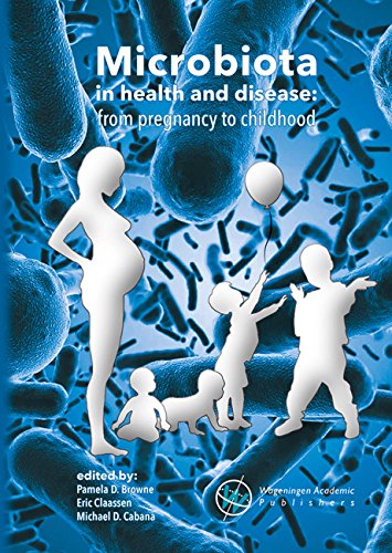 Microbiota in health and disease : from pregnancy to childhood