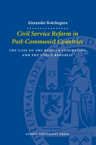 Civil Service Reform in Post-Communist Countries