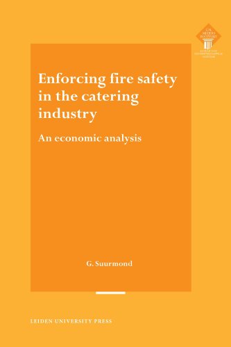 Enforcing Fire Safety in the Catering Industry