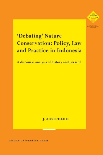 Debating' Nature Conservation