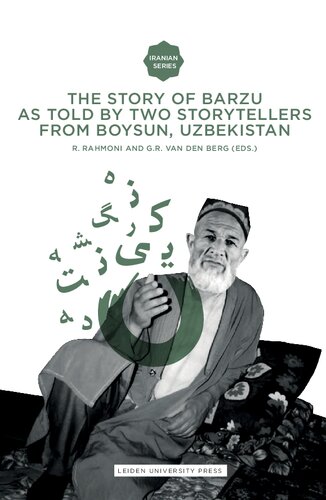 The Story of Barzu