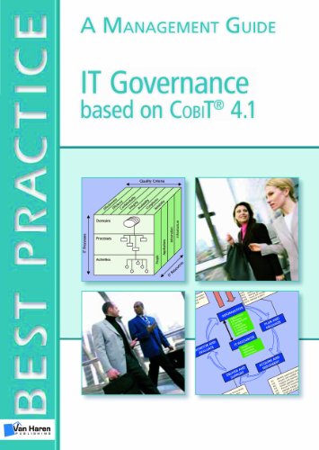 IT Governance CobiT 4.1