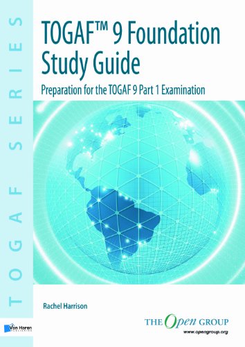 Togaf 9 Foundation Study Guide