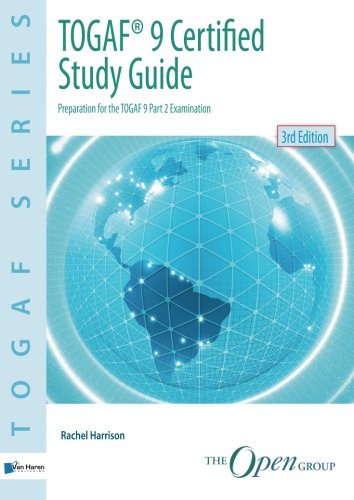 TOGAF 9 Certified Study Guide