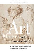 Art Market and Connoisseurship