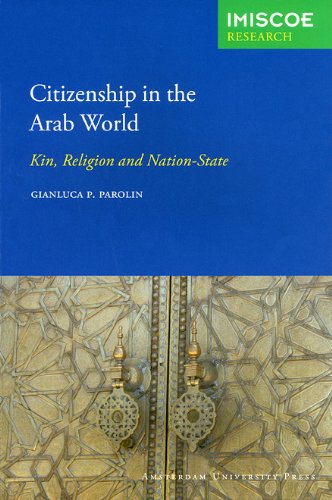 Citizenship in the Arab World