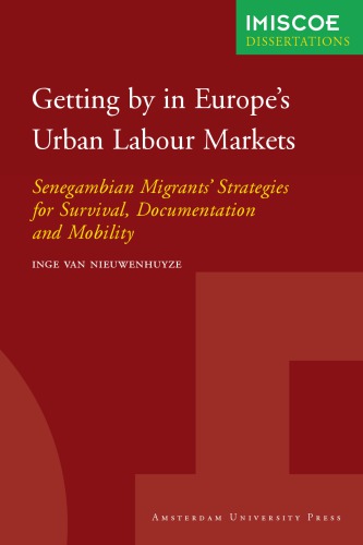 Getting by in Europe's Urban Labour Markets