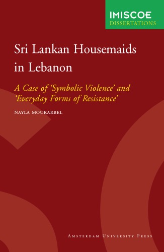 Sri Lankan Housemaids in Lebanon