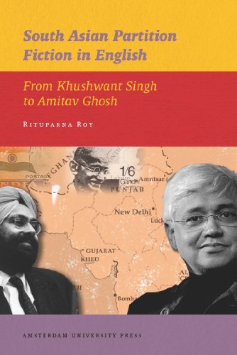 Selected Literary Representations in English of the Partition of the Indian Subcontinent