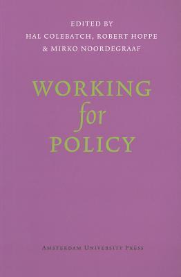 Working for Policy