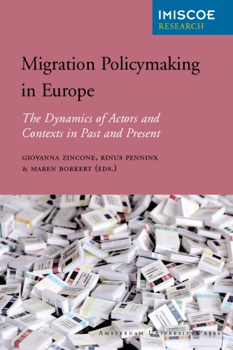 Migration Policymaking in Europe