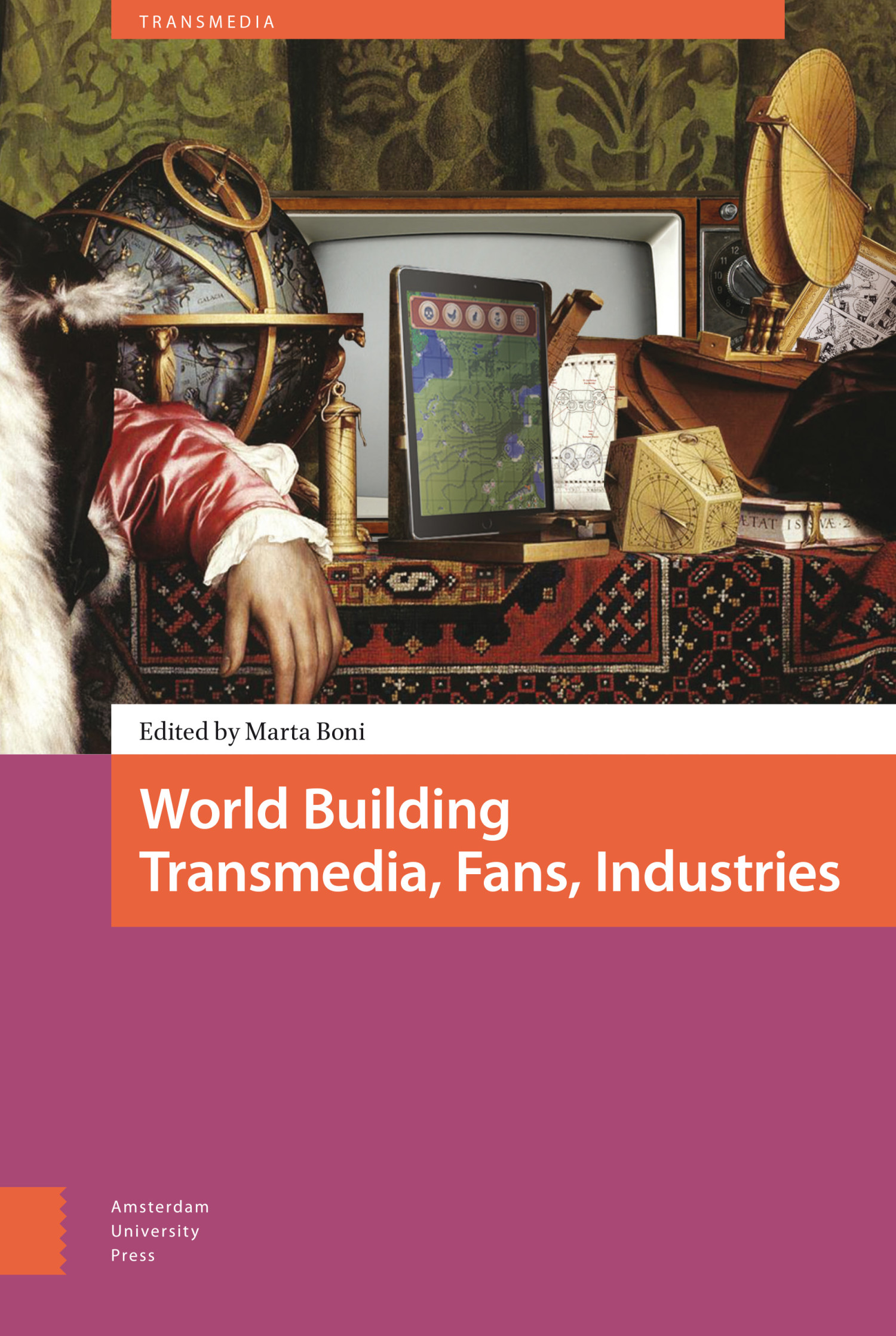 Transmedia, Fans, Industries