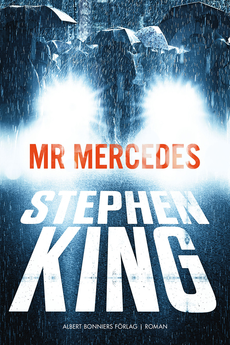 Mr Mercedes