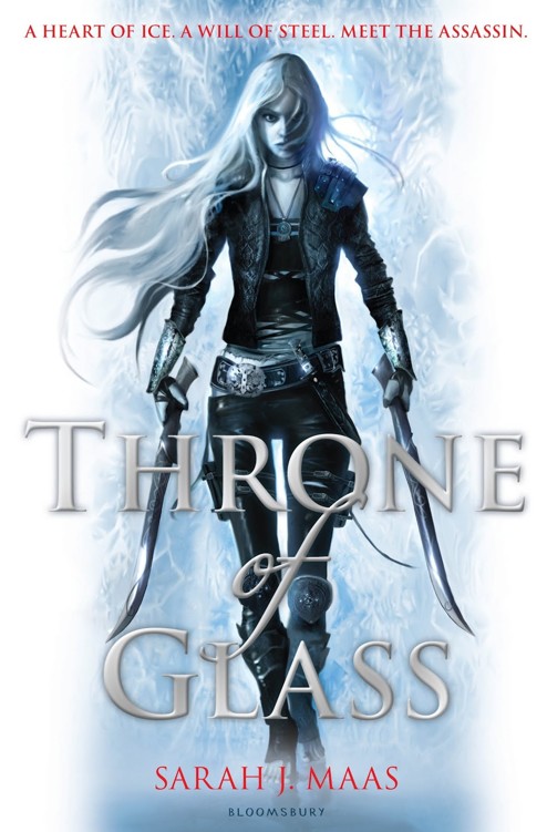 Throne of Glass Series Collection