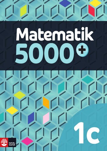 Matematik 5000+ Kurs 1c Lärobok Digital.