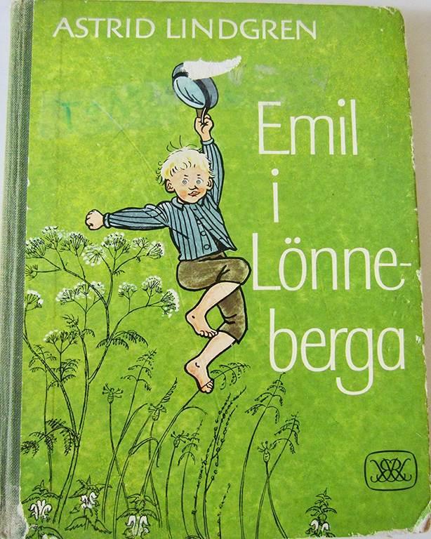 Emil I Lonneberga