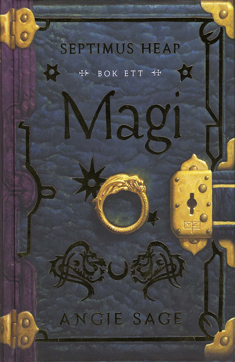 Septimus Heap 1--Magi