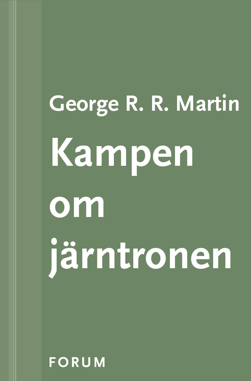 Kampen om järntronen