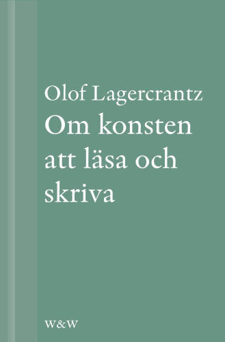Om konsten att läsa och skriva