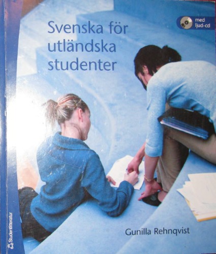 Svenska för utländska studenter