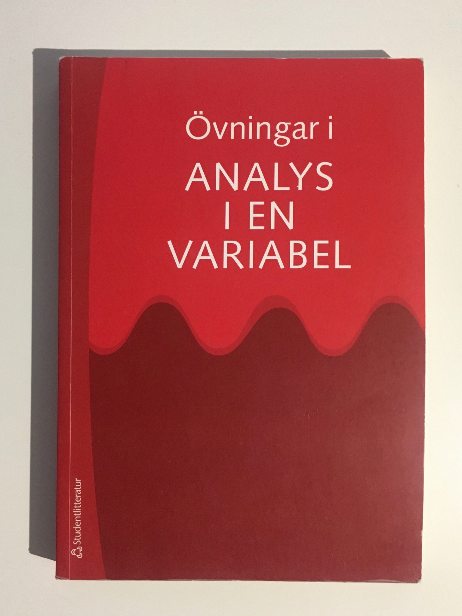 Övningar i Analys i en variabel