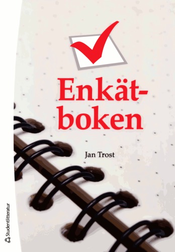 Enkätboken