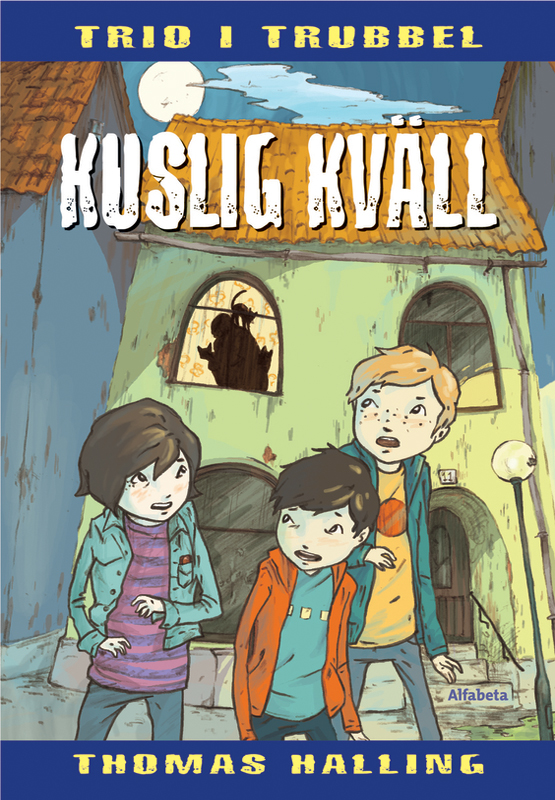 Kuslig kväll