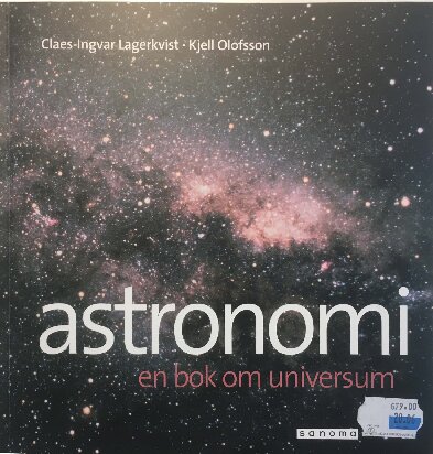 Astronomi 