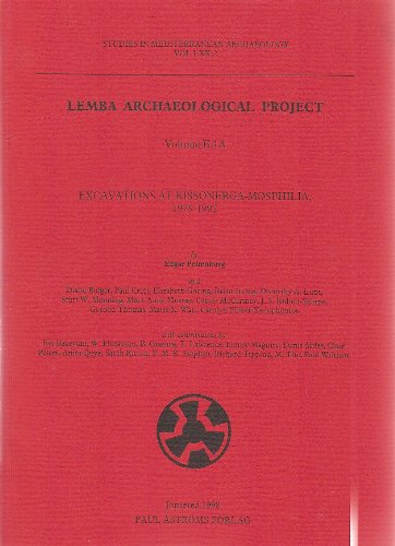 Lemba archaeological project