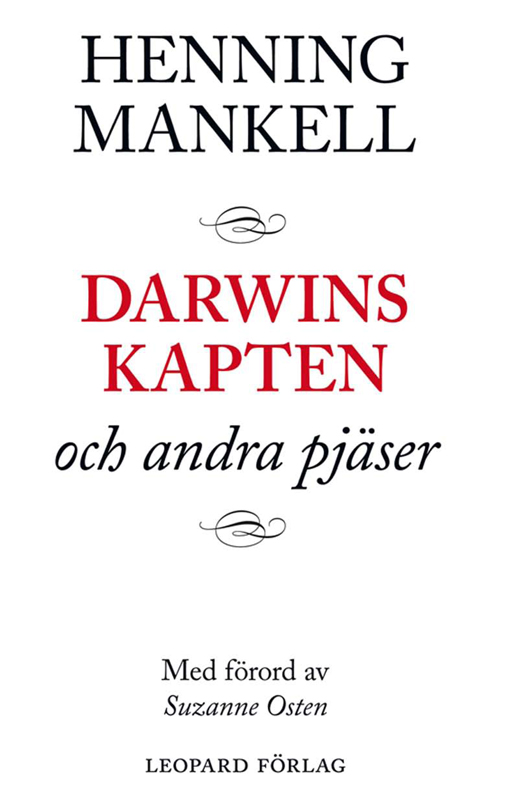 DARWINS KAPTEN OCH ANDRA PJASER