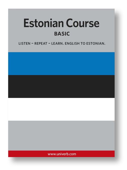 Estonian Course