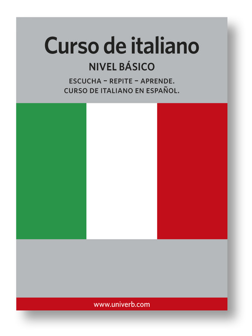 Curso de italiano