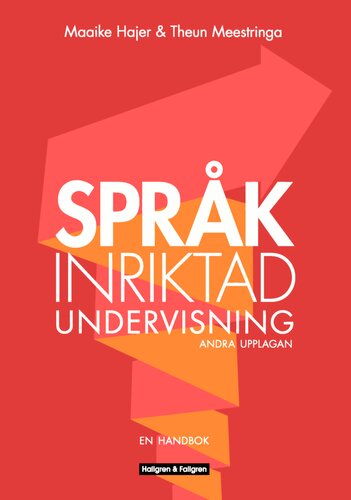 Språkinriktad undervisning