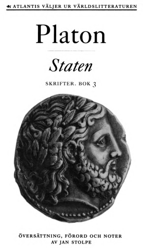 Platon - Skrifter. Bok 1