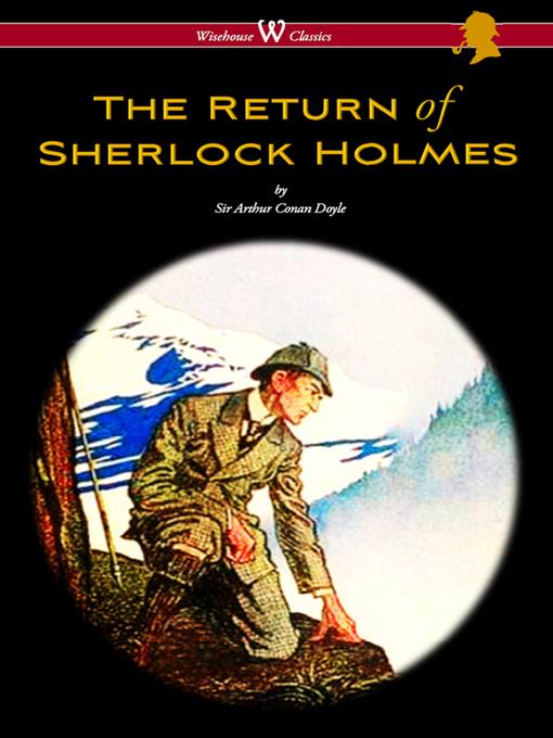 The Return of Sherlock Holmes