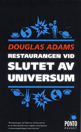 Restaurangen vid slutet av universum LGTG 2.