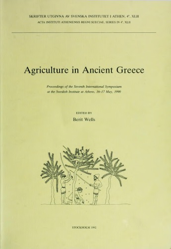 Agriculture in Ancient Greece