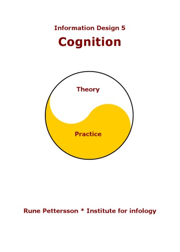 Information Design, Volume 5 : Cognition