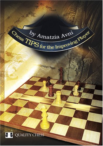 Chess Tips for the Improving Player