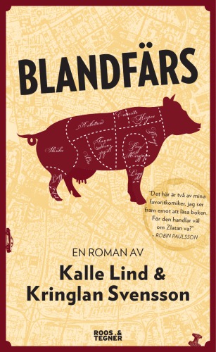 Blandfärs