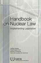 Handbook On Nuclear Law